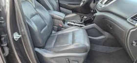 Hyundai Tucson 1.6T-177кс.4Х4, снимка 11