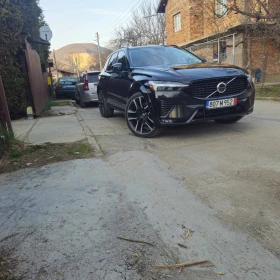 Volvo XC60 ULTRA B6 , Dark Theme, снимка 1