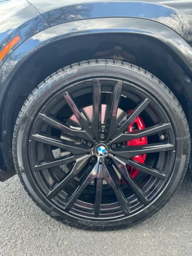 BMW X6 M50i Carbon/Crystal Controls/Iconic Glow/22 , снимка 8