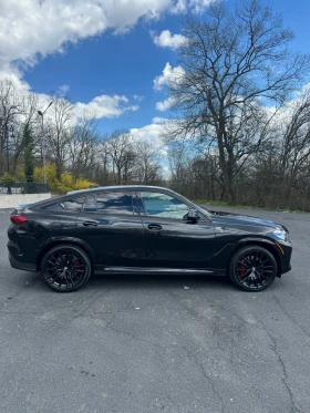 BMW X6 M50i Carbon/Crystal Controls/Iconic Glow/22 , снимка 3