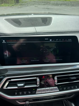 BMW X6 M50i Carbon/Crystal Controls/Iconic Glow/22 , снимка 16