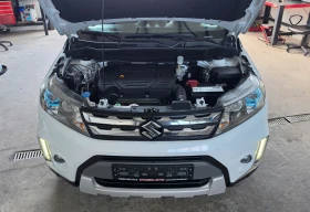 Suzuki Vitara 1.6* 120кс* 4х4* ВсичкиЕкстри, снимка 17