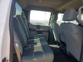 Ford F150 3.5* 4Х4* SUPERCREW* РЕАЛНИ КМ!, снимка 9