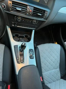 BMW X3 F25 2.0d , снимка 9