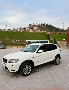 BMW X3 F25 2.0d , снимка 1
