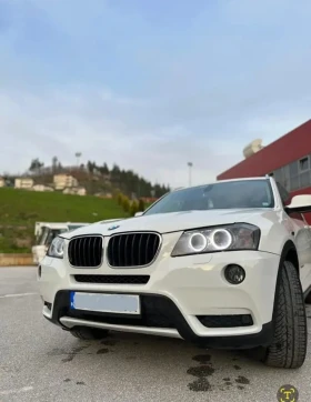 BMW X3 F25 2.0d , снимка 6