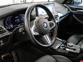 BMW X3 M4Od/340HP/LASER/PANO/HUD/360/KLESS/362z, снимка 8