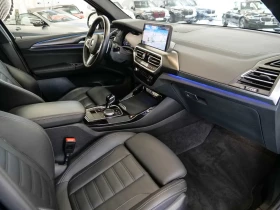 BMW X3 M4Od/340HP/LASER/PANO/HUD/360/KLESS/362z, снимка 14