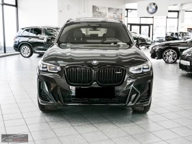 BMW X3 M4Od/340HP/LASER/PANO/HUD/360/KLESS/362z, снимка 2