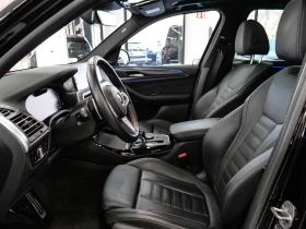 BMW X3 M4Od/340HP/LASER/PANO/HUD/360/KLESS/362z, снимка 10
