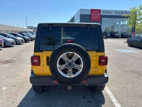 Jeep Wrangler * Sahara * АВТОКРЕДИТ * ОТ ПРЕДСТАВИТЕЛСТВО, снимка 5