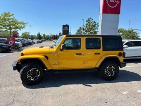 Jeep Wrangler * Sahara * АВТОКРЕДИТ * ОТ ПРЕДСТАВИТЕЛСТВО, снимка 3
