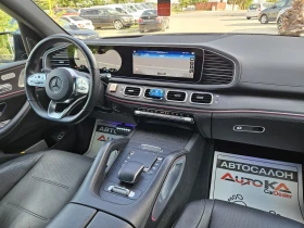 Mercedes-Benz GLE 400 330кс/70.000км/BURM/DISTR/7МЕСТА/360/FULL, снимка 13