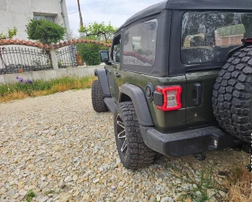 Jeep Wrangler JL 3.6 Sport , снимка 2