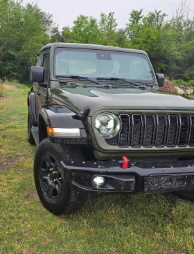 Jeep Wrangler JL 3.6 Sport , снимка 3