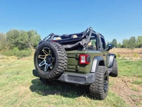 Jeep Wrangler JL 3.6 Sport , снимка 11