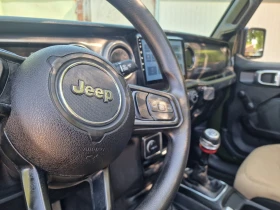 Jeep Wrangler JL 3.6 Sport , снимка 8