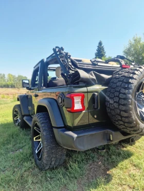 Jeep Wrangler JL 3.6 Sport , снимка 15