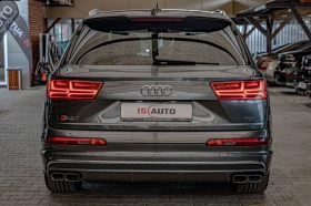 Audi SQ7 4.0TDI/Virtual/Carbon/HuD/Bose/Distronik/Lane Assi, снимка 4