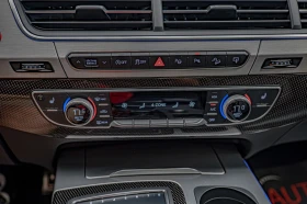 Audi SQ7 4.0TDI/Virtual/Carbon/HuD/Bose/Distronik/Lane Assi, снимка 12