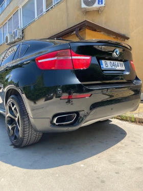 BMW X6 e71 35d M57, снимка 1