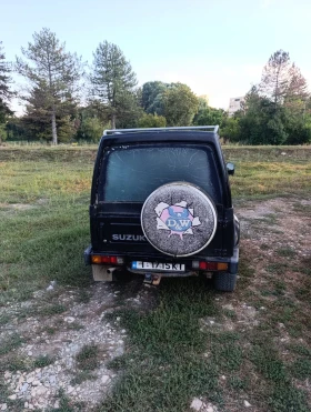Suzuki Samurai, снимка 6