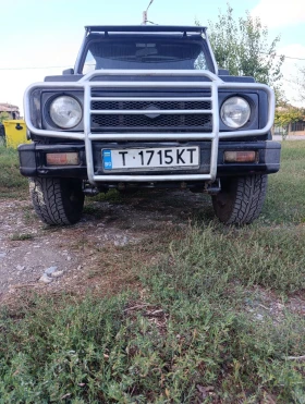 Suzuki Samurai, снимка 3