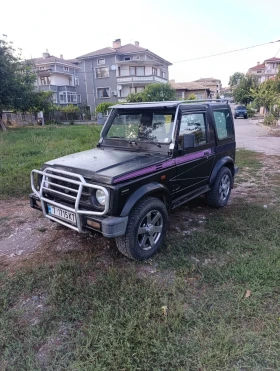 Suzuki Samurai, снимка 1