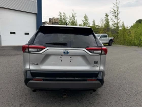 Toyota Rav4 * Hybrid XLE * АВТОКРЕДИТ БЕЗ ПЪРВОНАЧАЛНА ВНОСКА*, снимка 4