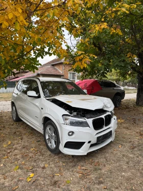 BMW X3 M sport, снимка 1