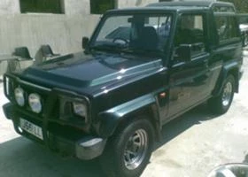 Daihatsu Rocky 2.8TDX - [1] 