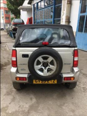 Suzuki Jimny 1.3i - [7] 