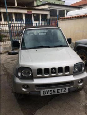 Suzuki Jimny 1.3i - [4] 