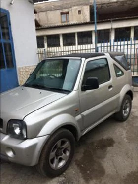 Suzuki Jimny 1.3i - [8] 