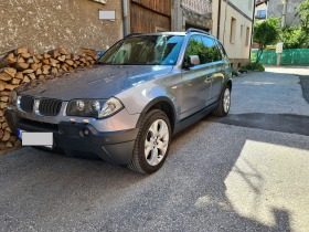 BMW X3 3.0D рекаро, подгрев, панорама, снимка 7 - Автомобили и джипове - 45482910