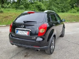 SsangYong Korando 2.0Xdi Koja/Klimatronik/Awd, снимка 5