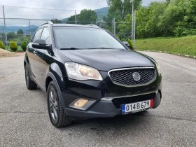 SsangYong Korando 2.0Xdi Koja/Klimatronik/Awd, снимка 8