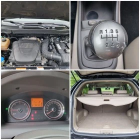 SsangYong Korando 2.0Xdi Koja/Klimatronik/Awd, снимка 16