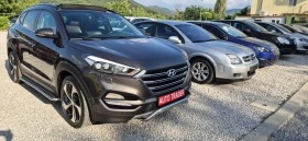 Hyundai Tucson 1.6T-177кс.4Х4 - [4] 