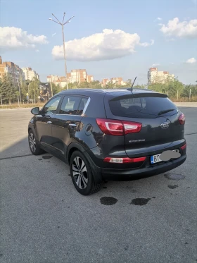 Kia Sportage 2.0 CRDI 4X4 /   | Mobile.bg    6