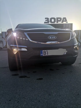 Kia Sportage 2.0 CRDI 4X4 /   | Mobile.bg    10