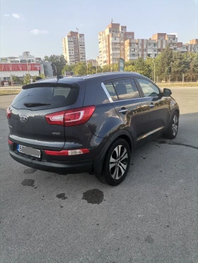 Kia Sportage 2.0 CRDI 4X4 /   | Mobile.bg    3