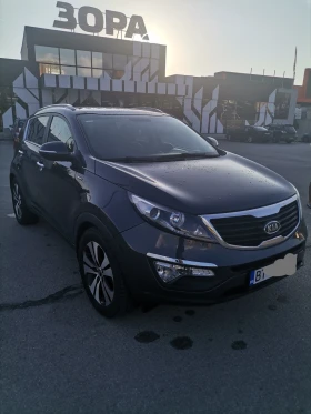 Kia Sportage 2.0 CRDI 4X4 /   | Mobile.bg    1