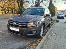 VW Tiguan  hi-line, снимка 4