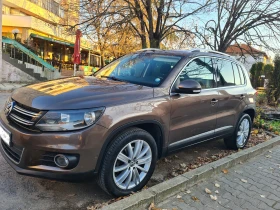 VW Tiguan  hi-line, снимка 1