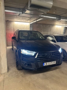 Audi Q7, снимка 3