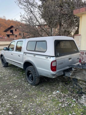 Ford Ranger 2.5TDI Klima   | Mobile.bg    16