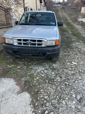 Ford Ranger 2.5TDI Klima   | Mobile.bg    15