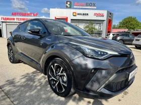 Toyota C-HR 2.0h 184k. 48000.Luxury  FACE | Mobile.bg    3