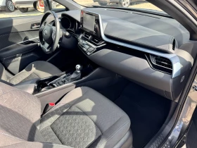 Toyota C-HR 2.0h 184k. 48000.Luxury  FACE | Mobile.bg    15